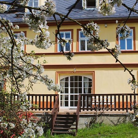 Penzion Pod Kalvarii Hotel Úštěk Екстериор снимка