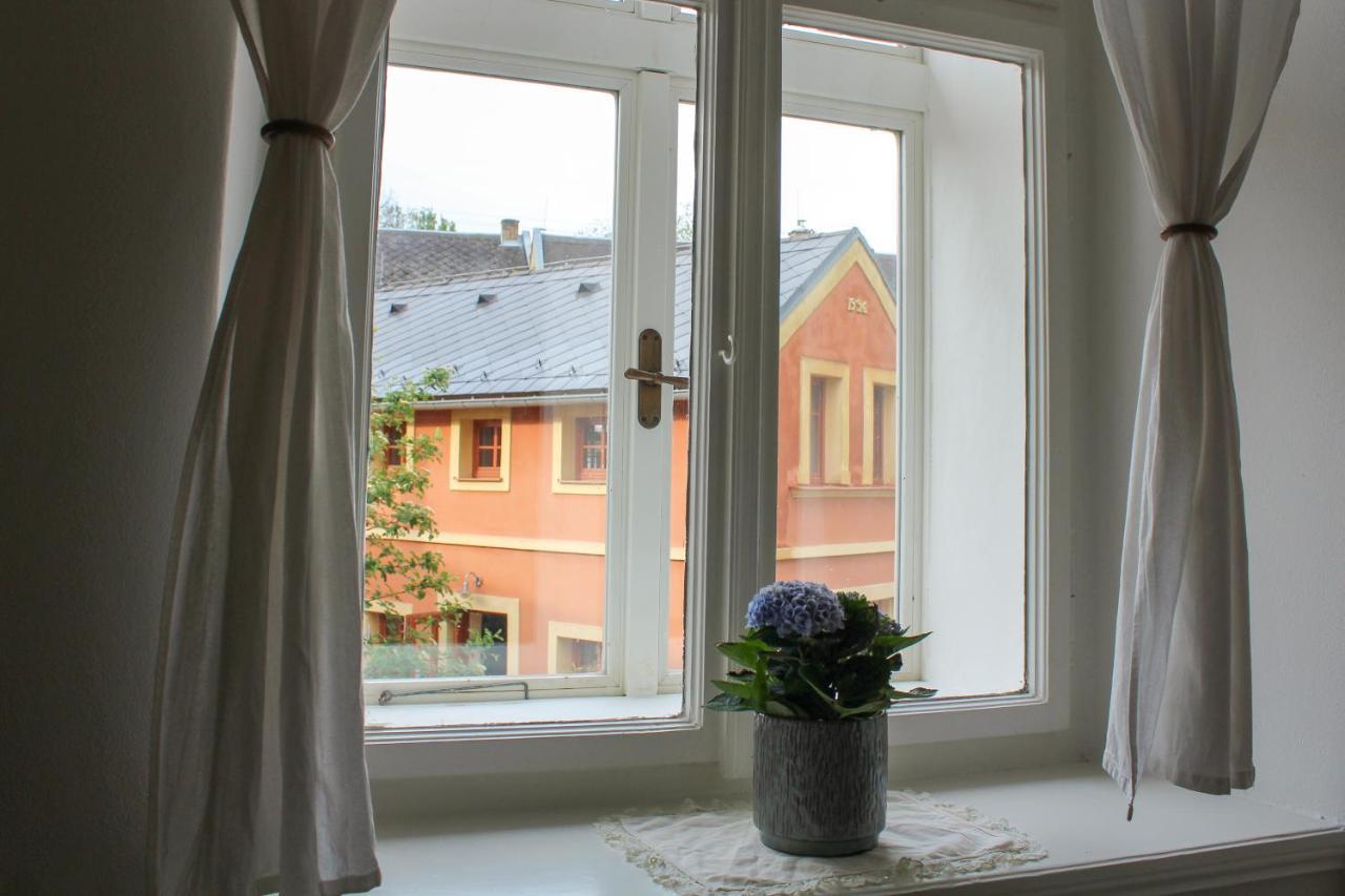 Penzion Pod Kalvarii Hotel Úštěk Екстериор снимка