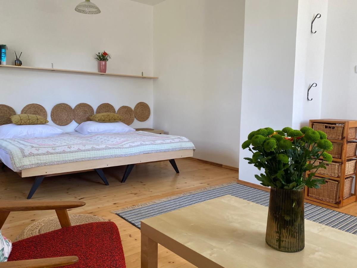 Penzion Pod Kalvarii Hotel Úštěk Екстериор снимка
