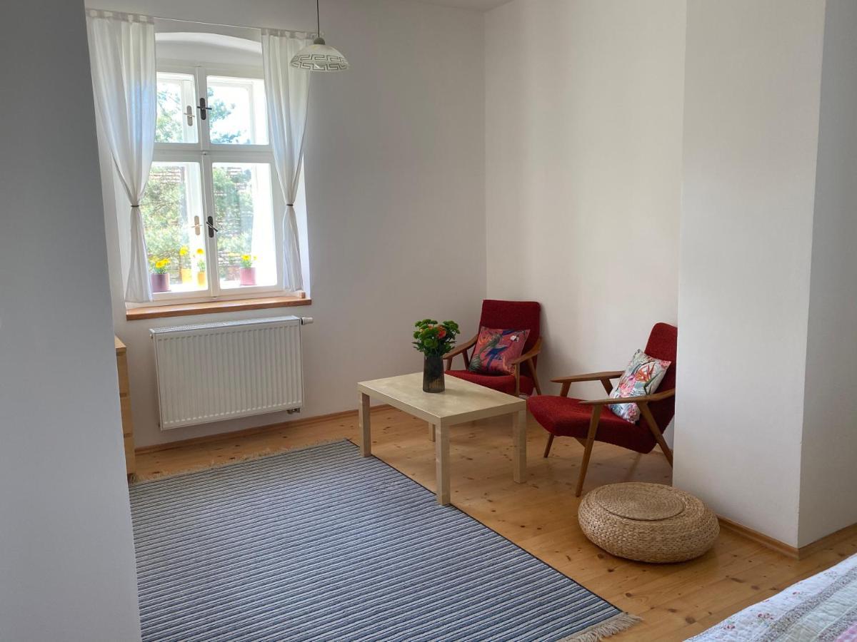 Penzion Pod Kalvarii Hotel Úštěk Екстериор снимка