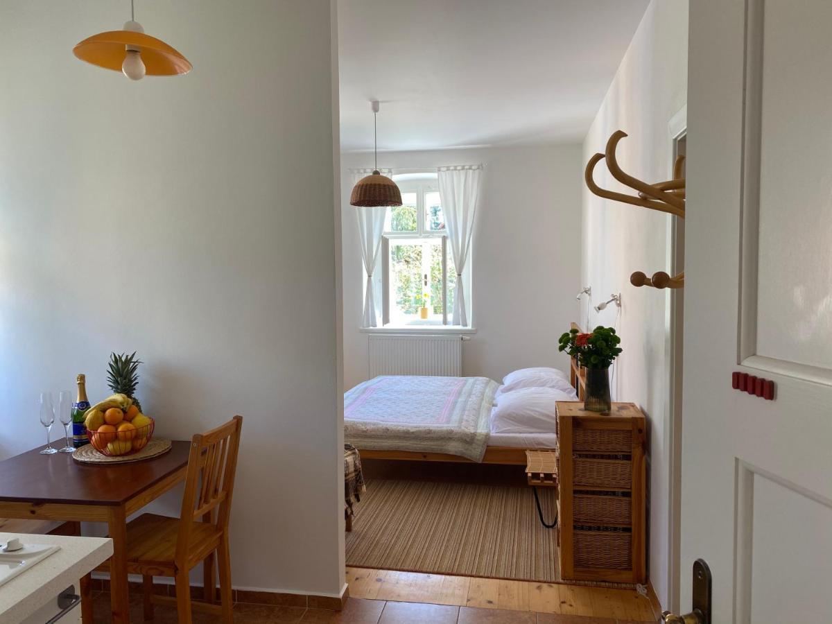 Penzion Pod Kalvarii Hotel Úštěk Екстериор снимка