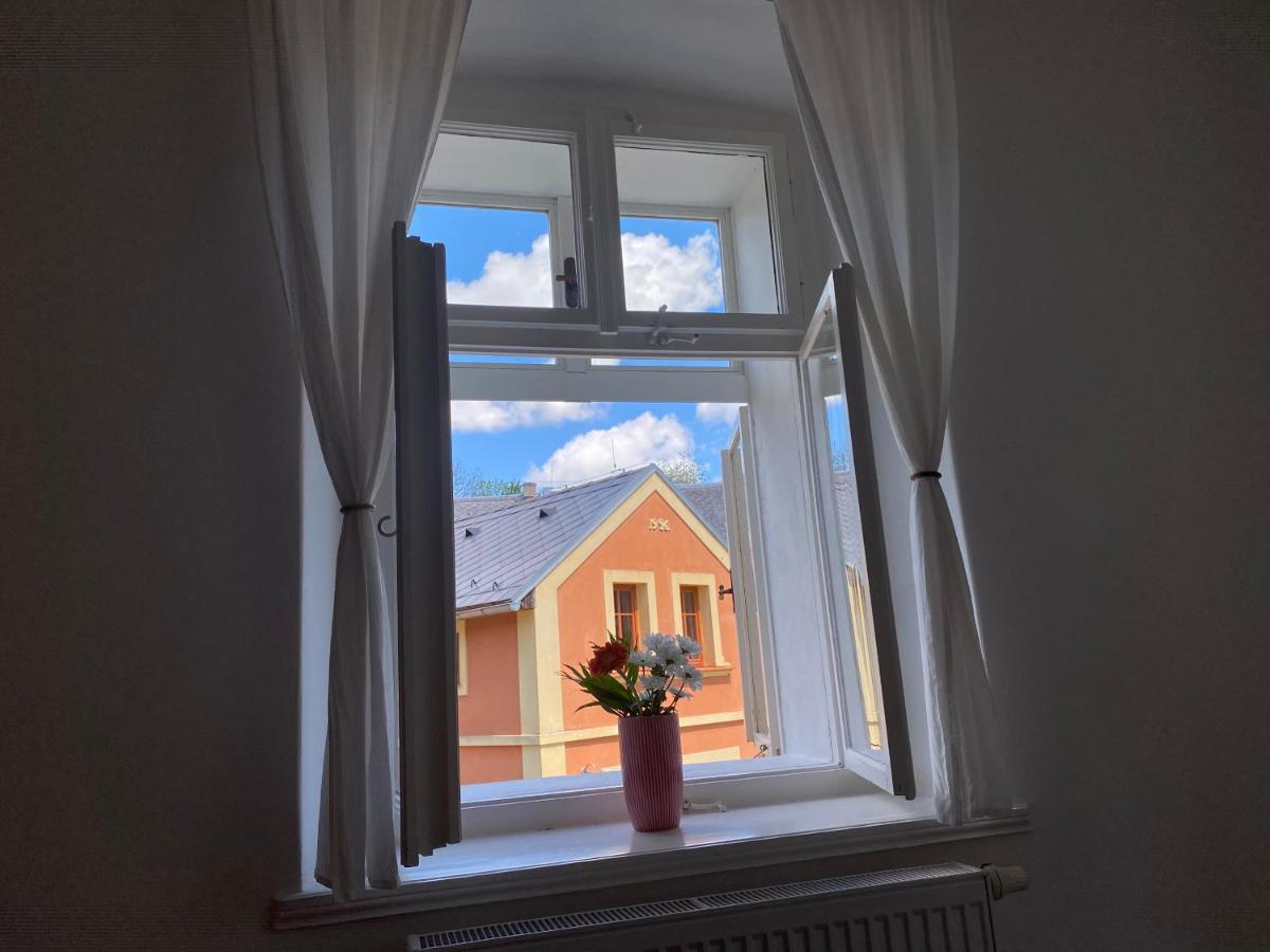 Penzion Pod Kalvarii Hotel Úštěk Екстериор снимка