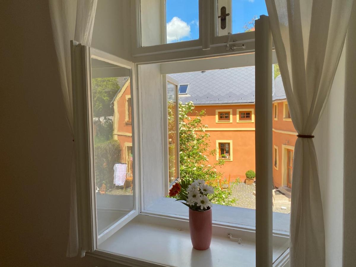 Penzion Pod Kalvarii Hotel Úštěk Екстериор снимка