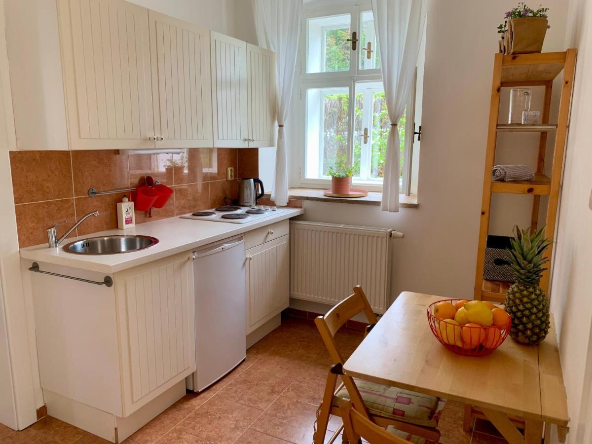 Penzion Pod Kalvarii Hotel Úštěk Екстериор снимка