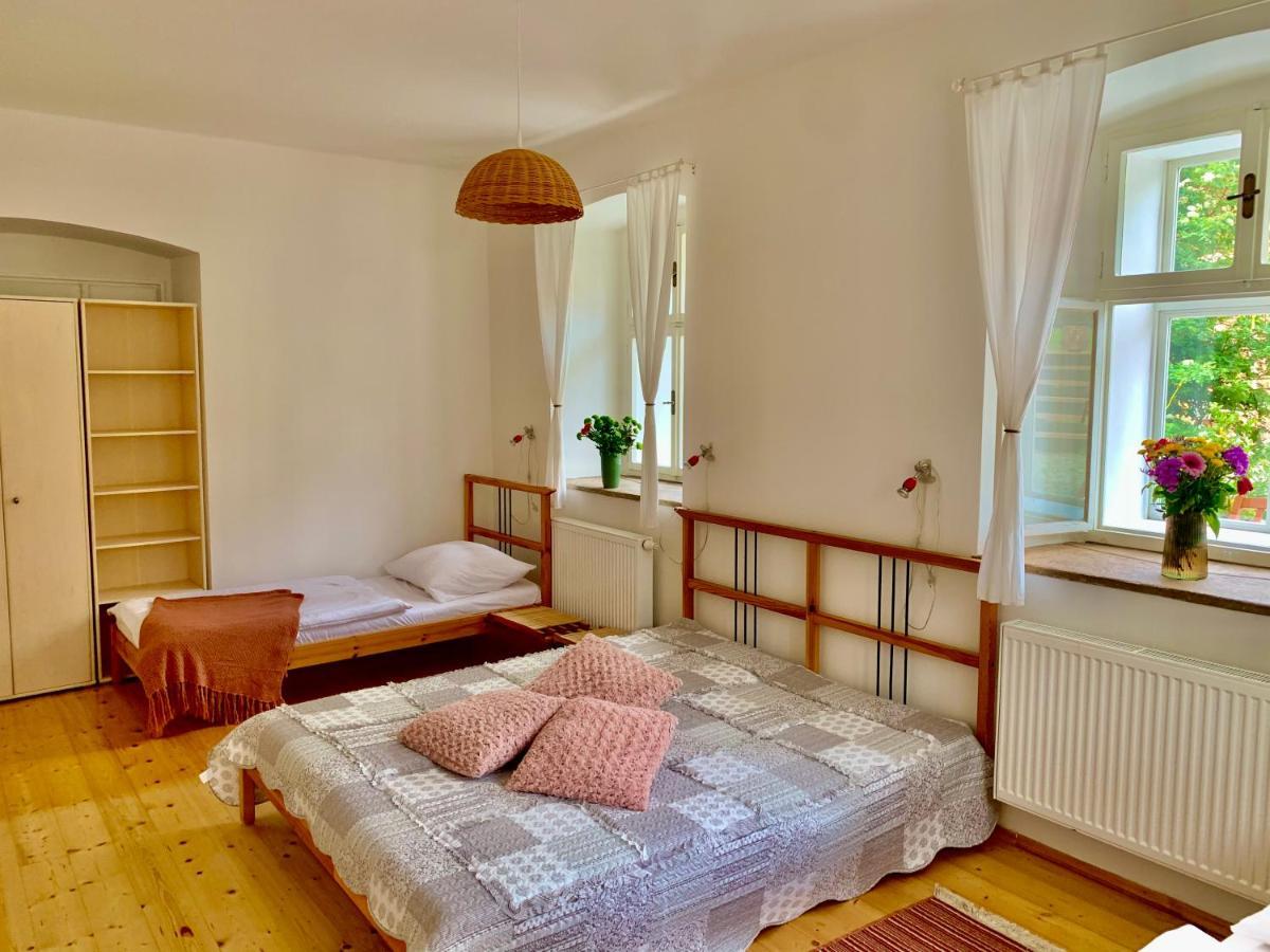 Penzion Pod Kalvarii Hotel Úštěk Екстериор снимка